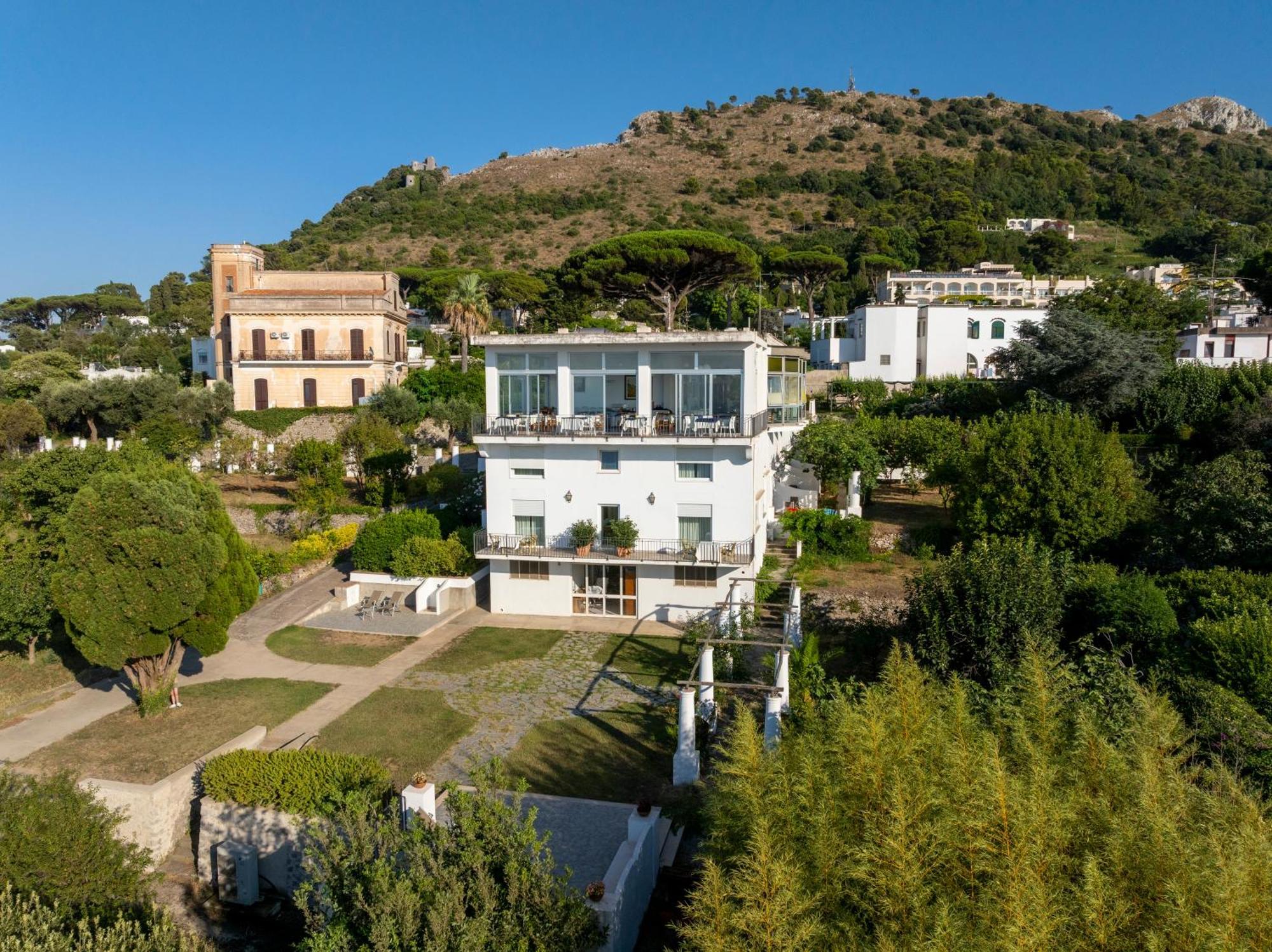 Hotel Bellavista Anacapri  Exterior photo