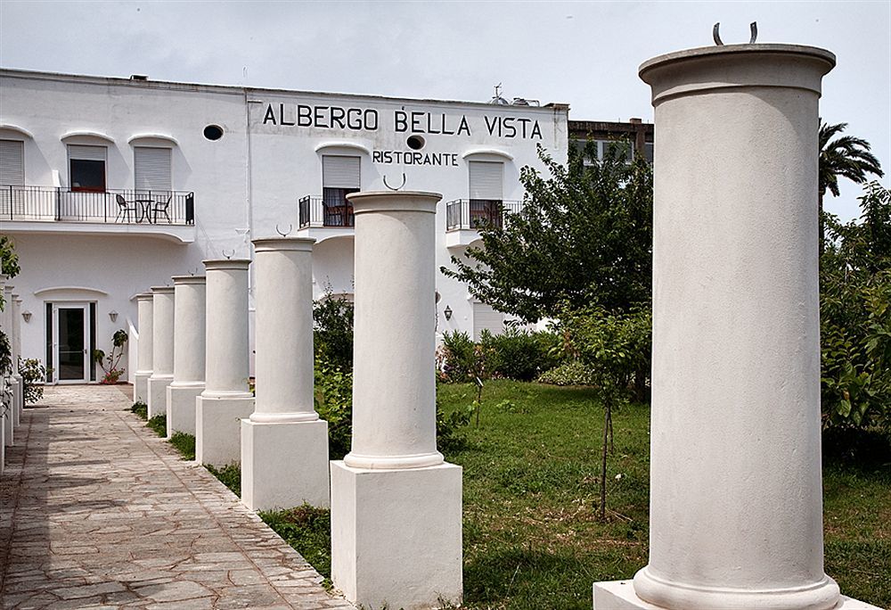 Hotel Bellavista Anacapri  Exterior photo